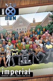 New X-Men, Vol 2: Imperial