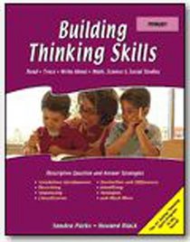 Building Thinking Skills Primary (Building Thinking Skills, Primary Level)