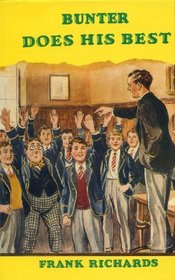 Billy Bunter Does His Best