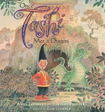 Once Tashi Met a Dragon (Tashi series)
