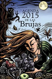 Agenda 2015 de las brujas (Spanish Edition)