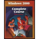 Windows 2000: Complete Course