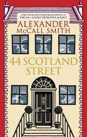 44 Scotland Street (44 Scotland Street, Bk 1)