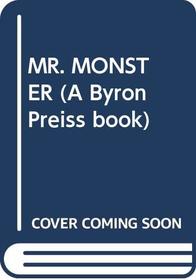 MR. MONSTER (Bank Street Ready-To-Read)