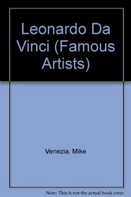 Leonardo Da Vinci (Famous Artists S.)