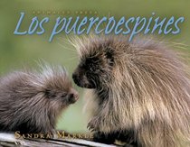 Los Puercoespines / Porcupines (Animales Presa / Animal Prey) (Spanish Edition)