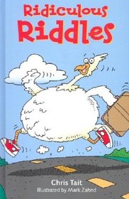 Ridiculous Riddles