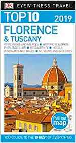 Top 10 Florence and Tuscany (DK Eyewitness Travel Guide)
