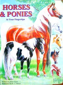 Horses and Ponies (At Your Fingertips)