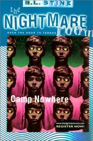 The Nightmare Room #9: Camp Nowhere (Nightmare Room)