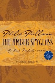 Amber Spyglass Signed Stock