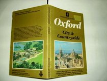 Oxford: City and Countryside (Golden Hart Guides)
