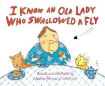 I Know an Old Lady Who Swallowed a Fly, Vol. 1