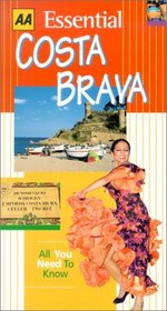 AA Essential Guide: Costa Brava