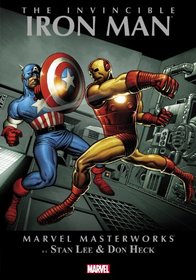 Marvel Masterworks: The Invincible Iron Man - Volume 2