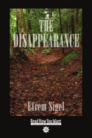 The Disappearance (Easyread Comfort Edition)