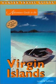 Adventure Guide to the Virgin Islands (Adventure Guide to the Virgin Islands)