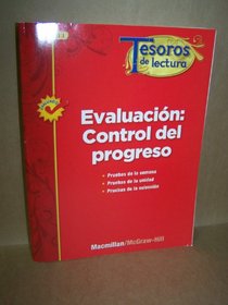 Tesoros de lectura, A Spanish Reading/Language Arts Program, Grade 1, Monitoring Program Assessment