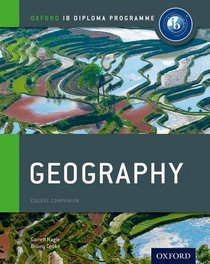 Ib Course Book Geography Rb (Ib Course Companions)
