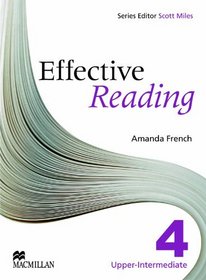 Effective Reading: Student Book Upper Intermediate