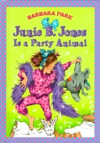 Junie B. Jones is a Party Animal (June B. Jones, Bk 10)