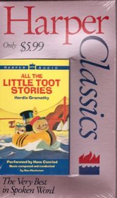 All the Little Toot Stories (Harper Classics)