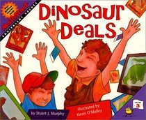 Dinosaur Deals (MathStart 3)
