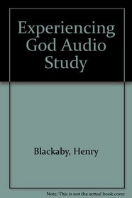 Experiencing God Audio Study