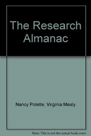 The Research Almanac