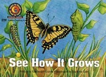 See How It Grows (Emergent Reader Science; Level 1)