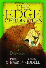 Beyond The Deepwoods (Turtleback School & Library Binding Edition) (The Edge Chronicles)