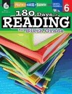 Practice, Assess, Diagnose: 180 Days of Reading for Sixth Grade