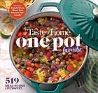 Taste of Home: One Pot Favorites