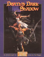 Death's Dark Shadow (Warhammer Fantasy Role-Play)