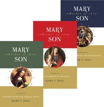 Mary, Mother of the Son 3 Volume Set