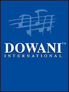 Album Vol. V (Intermediate) for Flute and Piano (Dowani Book/CD)