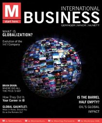 M: International Business (M Series)