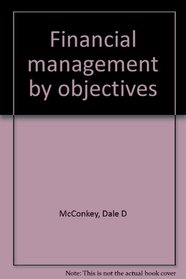 Financial management by objectives