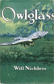 Owlglass (Rotherside Saga, Bk 1)