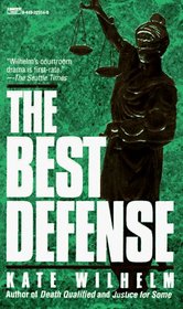 The Best Defense (Barbara Holloway, Bk 2)