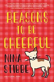 Reasons to Be Cheerful (Lizzie Vogel, Bk 3)