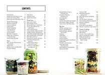Salad in a Jar: 68 Recipes for Salads and Dressings