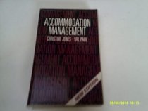 Accommodation Management: A Systems Approach