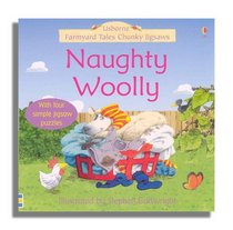 Naughty Woolly