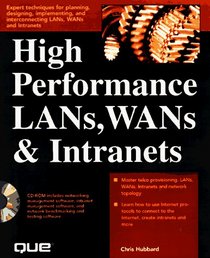 High Performance Lans, Wans & Intranets