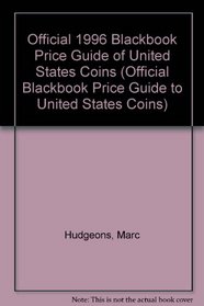 Official 1996 Blackbook Price Guide of U.S. Coins