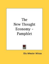 The New Thought Economy - Pamphlet