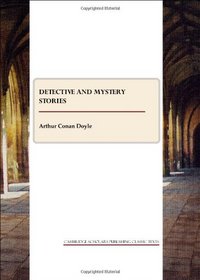 Detective and mystery stories