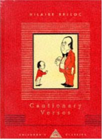 Cautionary Tales for Children (Everyman's Library Children's Classics)