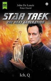Star Trek. The Next Generation 68. Ich, Q